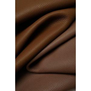 Piel de vaca/búfalo original, cuero grueso y duradero personalizado, soporte OEM/ODM, acabado de cuero genuino con grano para ocultar arañazos - Product Image 6