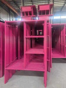 Xác nhận thang khung giàn giáo thép Mason di động thang khung giàn giáo - Product Image 4