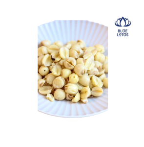 Graines de lotus blanches séchées Blue Lotus Farm, naturelles, Dong Thap, Vietnam, haute qualité, durée de conservation de 24 mois, stockage congelé, Dylan - Product Image 1