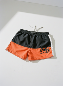 Conjunto de Pantalones Cortos y Chaqueta Cortavientos de Punto Sólido, Transpirable y Ecológico para Otoño, Unisex, de Nailon, Talla Grande, Impermeable - Product Image 2