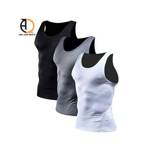 Débardeurs déchirés personnalisés OEM pour hommes - Product Image 4