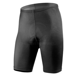 Lightweight Quick Dry Biker Shorts For Men With Elastic Waistband For Sports Workout And Outdoor Activities - Product Image 3