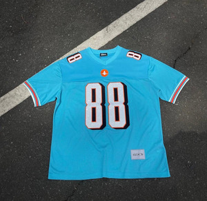 Venta al por Mayor de la Nueva Temporada 2024, Jersey de Fútbol Americano de Primera Calidad, 100% Poliéster, para Hombre - Product Image 1