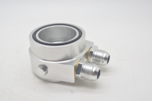 Plaque adaptatrice de refroidisseur d'huile D1SPEC Taïwan pour Toyota FT86 GT86 Subaru BRZ FA20, sur mesure, OEM, ODM, fabriquée selon les plans. - Product Image 2
