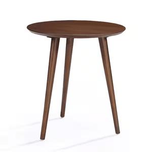 Table moderne en bois massif de qualité supérieure, fabriquée à la main en Inde, de Perfect Enterprises - Product Image 5
