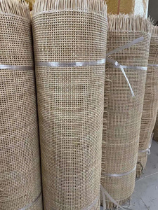 Meilleur prix pour le rotin naturel du Vietnam, idéal pour la restauration de meubles en DIY, les portes de placard, les têtes de lit, les panneaux, fibres tissées à la main - Product Image 3