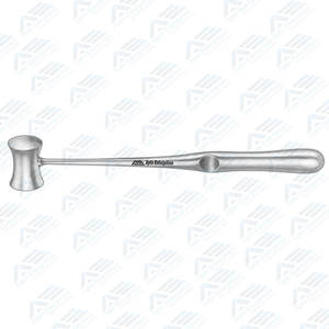 Williger ตะลุมพุก9.5นิ้ว24ซม. เครื่องมือทันตกรรมศัลยกรรมกระดูกเครื่องมือทางการแพทย์เหล็กสแตนเลส - Product Image 6