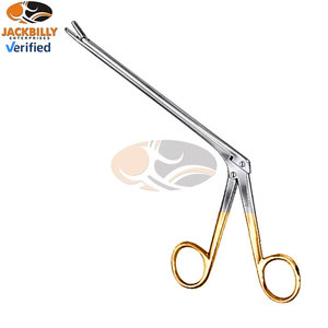 JACKBILLY Eje de 45 Grados 4 x 10 mm de Precisión de 8 Pulgadas para Disco Intervertebral Ortopédico de Acero Inoxidable - Product Image 4
