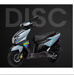 Scooter Automático de Gasolina Ntorq de 125cc, Diseño Deportivo, Conexión Inteligente, Inyección de Combustible, Scooter Urbano, Vehículo de Dos Ruedas para Exportación - Product Image 3