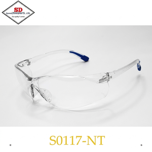 Aprobado CE ANSI Z87.1 Lente de policarbonato Gafas DE SEGURIDAD Gafas Protección ocular - Product Image 1