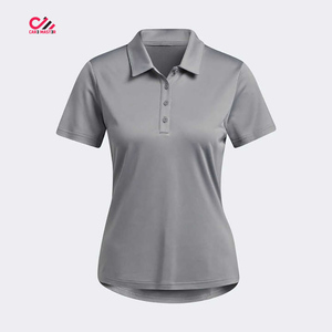 Último Diseño, Nuevo Estilo, Camisetas Polo para Mujer de Secado Rápido, la Mejor Calidad, Cómodas, Hechas en Pakistán, Camisetas Polo para Mujer - Product Image 1