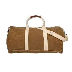Custom <b>Canvas</b> Gym <b>Bag</b> <b>Large</b> Capacity Waterproof Duffel <b>Bag</b> for Travel Sports Fitness Weekend Overnight Carry On Luggage - Product Image 2