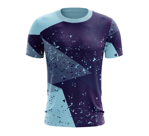 Maillot de football de haute qualité en gros, service OEM, design personnalisé, séchage rapide, respirant, confort supérieur, durable, dernière arrivée - Product Image 2