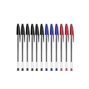 Bolígrafo de Alta Demanda, Escritura Suave, Tinta Azul, Agarre Cómodo, Larga Duración, para Oficina y Escuela, Disponible para la Venta - Product Image 5