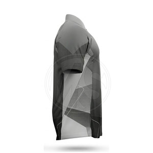 Personnalisez votre propre design de chemises de fléchettes pour hommes, chemises de fléchettes pour hommes à séchage rapide, chemises de fléchettes pour hommes respirantes - Product Image 4