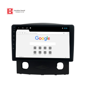 9 Inch Android Car Multimedia Player GPS WiFi Bluetooth Touch Screen Stereo Head Unit for Ford Escape 2006~2011 - Product Image 3