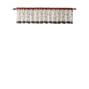 Tende e mantovane eleganti ricamate per finestre - Product Image 3
