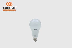 หลอดไฟ LED ทรงกลม 3 วัตต์ 300 ลูเมน 78 ลูเมน/วัตต์ ตัวเรือนอะลูมิเนียมสำหรับโรงแรม ขั้ว B22/E27 6500K/3200K CRI83 AC 220V รับประกัน 2 ปี จำนวน 20,000 ชิ้น - Product Image 2