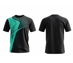 Professional Sports Sublimation <b>T</b>-Shirt Manufacturer | Men Women Youth Sizes | Lightweight Quick Dry Training Sportswear - Product Image 4