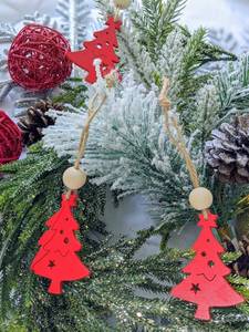 Colorful Handmade Beaded Garland for Festival and Party Decor Premium Artisan Beaded Hanging Decoration for Home and Retail - Product Image 3