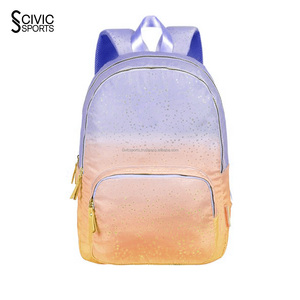 Factory Cute Cartoon Print Glitter Kids Mochila Niños Mochilas escolares 2025 para niñas pequeñas mochila - Product Image 1