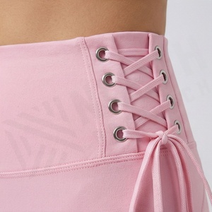 Conjunto de Yoga Sublimado Estampado para Mujer, Leggings y Bra para Gimnasio, Ropa Deportiva Transpirable para Fitness - Product Image 5