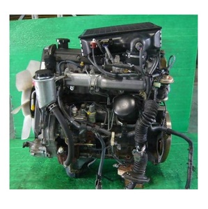 Conjunto de Motor 1KZ Usado, Listo para Envío - Product Image 6