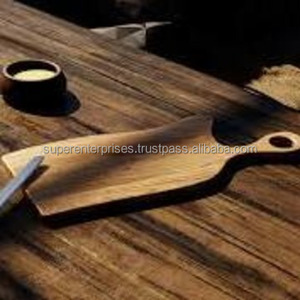 Tabla de cortar para hoteles y restaurantes, tabla de cortar de madera rectangular larga para frutas y verduras, disponible personalizada al precio más bajo - Product Image 5