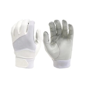 Guantes de bateo de béisbol deportivos ligeros con diseño de tela elástica, guantes de bateo de béisbol para venta en línea a precio económico. - Product Image 6