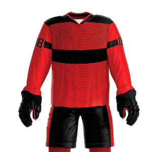 <b>Top</b> Quality Sports Wear Customized Ice Hockey Uniform Hot Selling Ice Hockey Uniform Made In Pakistan - Product Image 4