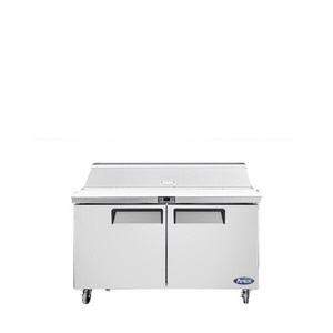 FBSM-O 6' x 12' x 7' 7" Quick Ship Outdoor Walk-In <b>Freezer</b> - Product Image 1
