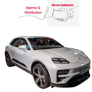2024 Nuevo EV Energy Por-sche Macan 4 Turbo EV Macan <span class=keywords><strong>Panamera</strong></span> Cayenne Taycan Usado <span class=keywords><strong>Segunda</strong></span> <span class=keywords><strong>mano</strong></span> Coche al por mayor Usado showroom China - Product Image 1
