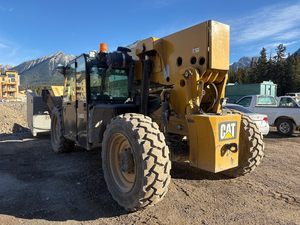2014 TL1055C Telehandler Enclosed Cab High Performance Lifting Machine - Product Image 4