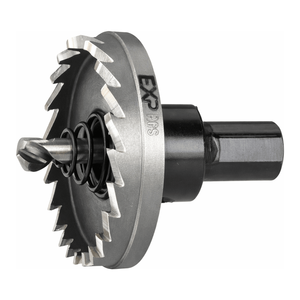 Sierra Perforadora HSS Daihan Science de 12-150 mm para Perforar Chapa de Hierro, Paneles de Yeso y Madera - Product Image 2