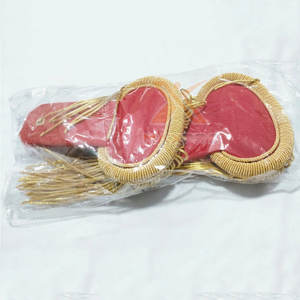 Epaulettes de Uniforme Ceremonial de Primera Calidad, Estilo Único, Marca Privada, para Venta en Línea - Product Image 3
