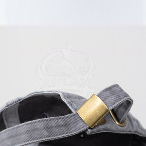 Vente directe d'usine, casquettes de baseball réglables, casquettes de baseball sur mesure, casquettes de baseball de haute qualité - Product Image 3