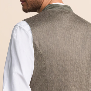 Chaleco Bávaro Personalizable, Superventas, Multibolsillos, Reversible, Transpirable, de Alta Calidad, Estilo Casual Elegante - Product Image 6