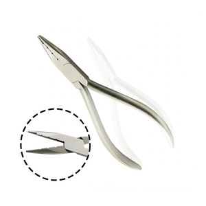 Pinces orthodontiques pour appareils dentaires, instruments chirurgicaux dentaires, outils professionnels de réglage des appareils dentaires - Product Image 2