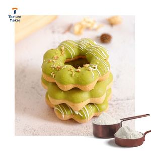 1kg-Private ฉลากโมจิโดนัทผสมผง - Product Image 1