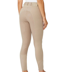 Women's Fit Jodhpur & Breeches Compression <b>Leggings</b> <b>Equestrian</b> Sports Riding Equine Tights Horse Riding Wear Jodhpur & Breeches - Product Image 2