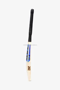 Batte de cricket ZAP Mongoose Style Kashmir Willow – Design en V puissant – Embout renforcé - Product Image 3