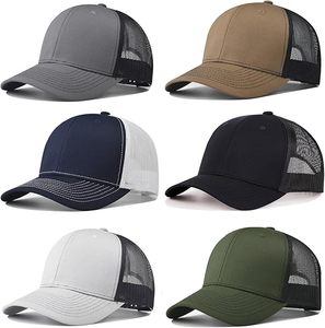 Nouvelle casquette de baseball unisexe à 6 panneaux, douce pour la peau, réglable, idéale pour l'été - Product Image 1