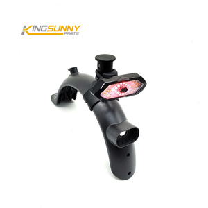 Support pour phare directionnel en forme de flèche pour accessoires de scooters <span class=keywords><strong>Xiaomi</strong></span>, pièces de scooter, support + phare directionnel en forme de flèche - Product Image 4