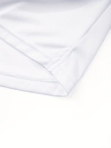 Shorts Bermuda Homme Haute Performance Blanc Respirant en Maille avec Taille Élastique – Idéal pour le Sport et les Loisirs - Product Image 3