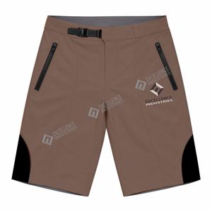 Pantalones Cortos de Ciclismo de Montaña para Hombre, Pantalones Cortos de Ciclismo MTB Acolchados, Ligeros, Transpirables, de Secado Rápido, Ropa Deportiva para Trail - Product Image 2