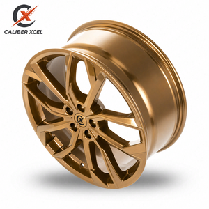 Rines Personalizados Caliber Xcel Premium de 17-22 Pulgadas 5x112/114.3/120 PCD Personalizado, Forjados en Caliente para Ford Mustang GT500 <span class=keywords><strong>Shelby</strong></span> - Product Image 3