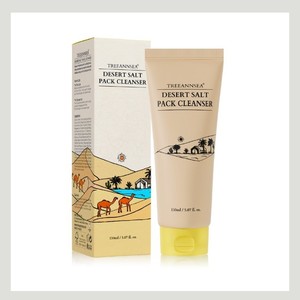คลีนเซอร์ทำความสะอาดผิวหน้าสูตรเกาหลี K-Beauty Tree C Desert Salt Pack Cleanser 150 มล. ผลิตในเกาหลี สำหรับทุกเพศ ทุกวัย ไม่ระคายเคืองผิว - Product Image 6