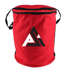 Sac à balles de softball et de baseball, logo personnalisé, tissu personnalisable, léger, pliable, pour balles, sacs de baseball de haute qualité à vendre - Product Image 2