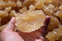 MEILLEUR PRIX VIet DELTA Sucre de roche premium en cristal Pureté 99% 1kg Multi-usages Thé Cuisine Soin de la gorge Écologique Qualité