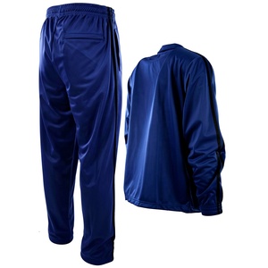 Econex Sports 2025 Nouvelle arrivée Survêtement en molleton de polyester Survêtement pour hommes Survêtement de jogging respirant à manches longues avec logo personnalisé - Product Image 3